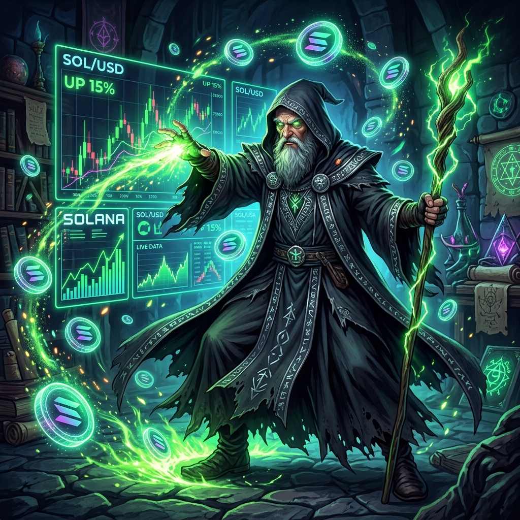 Solana Memecoin Automation: Sorcerer Trading Review