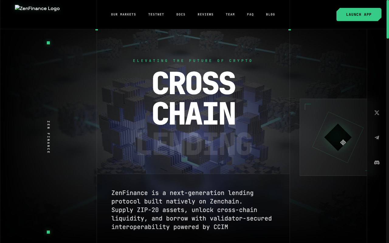 ZenFinance
